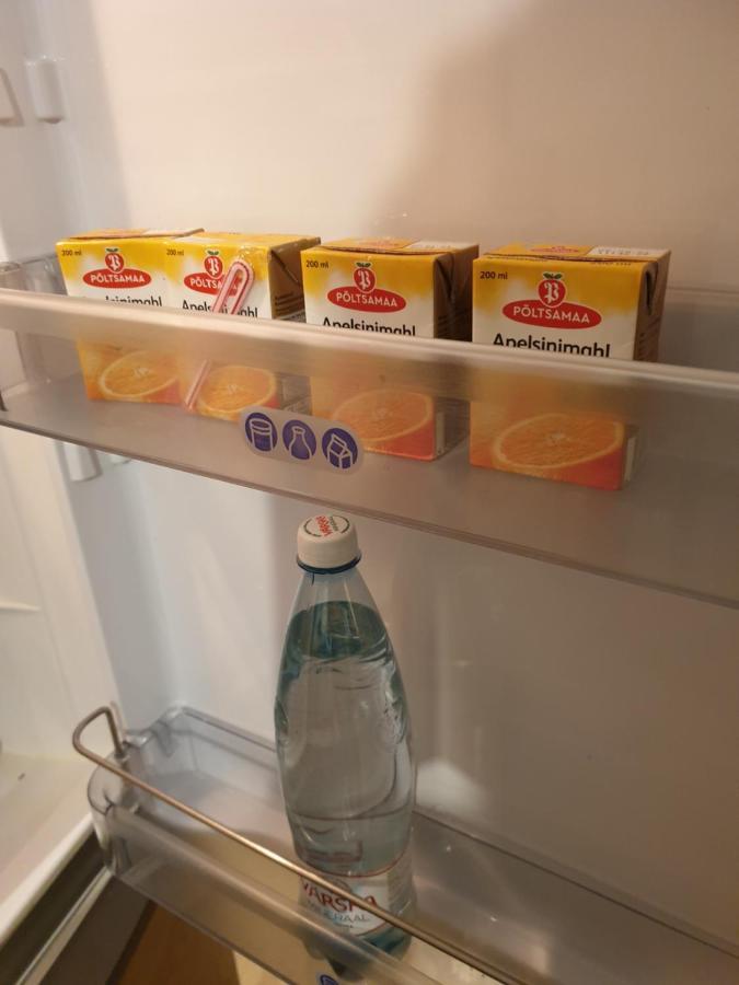 Rose Apartment 哈普萨卢 外观 照片